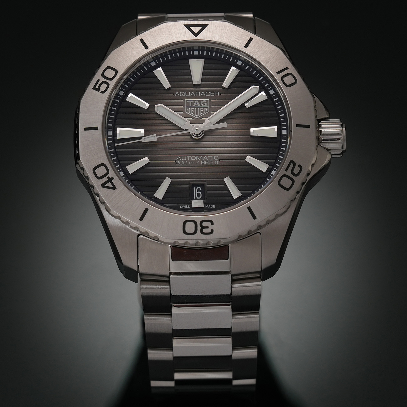 TAG Heuer(USED)태그호이어 아쿠아레이서 WBP2110